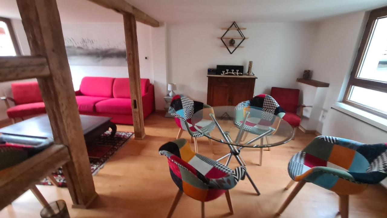 Apartamento Selestat Entre Colmar Et Strasbourg Exterior foto