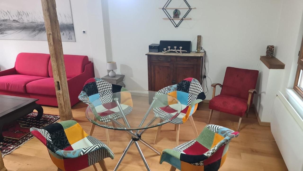 Apartamento Selestat Entre Colmar Et Strasbourg Exterior foto