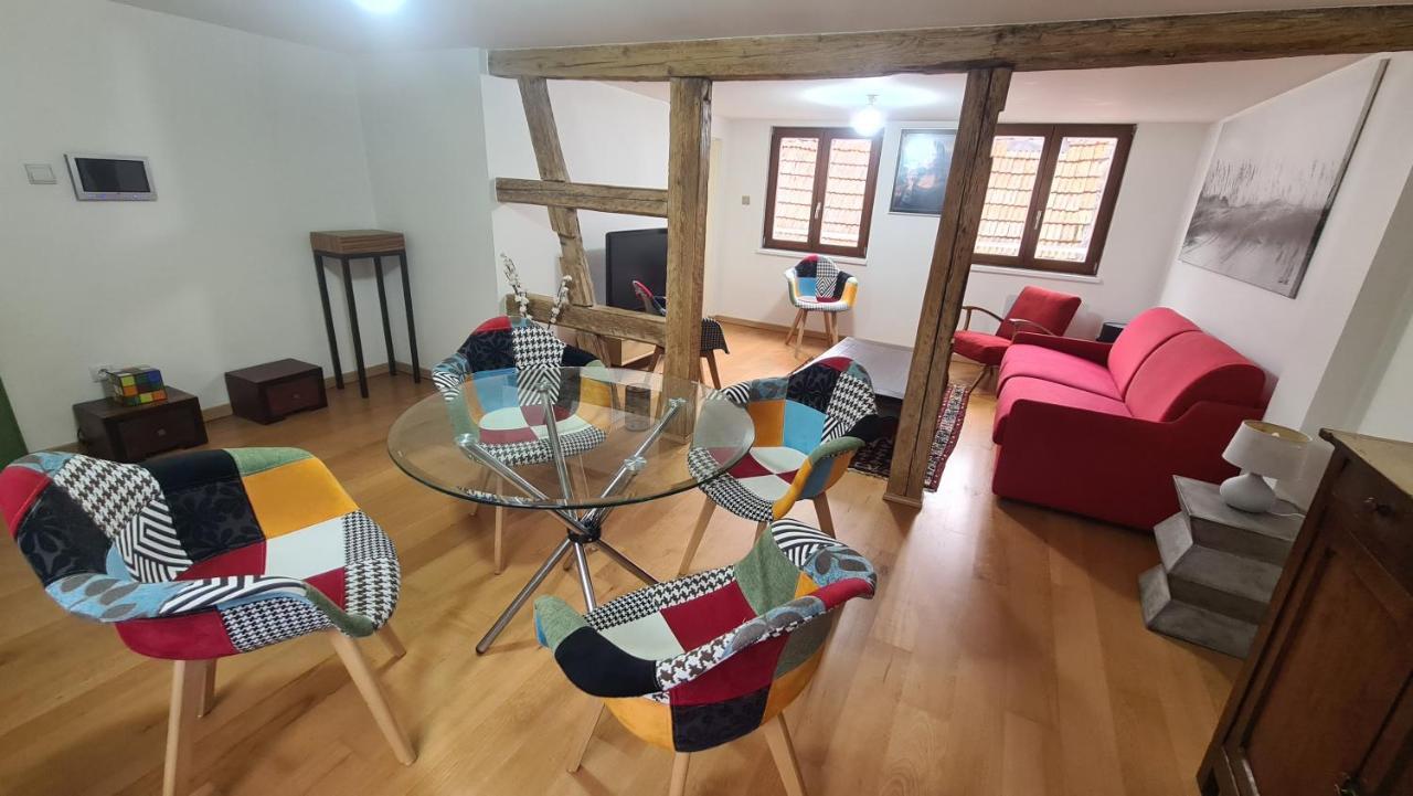 Apartamento Selestat Entre Colmar Et Strasbourg Exterior foto