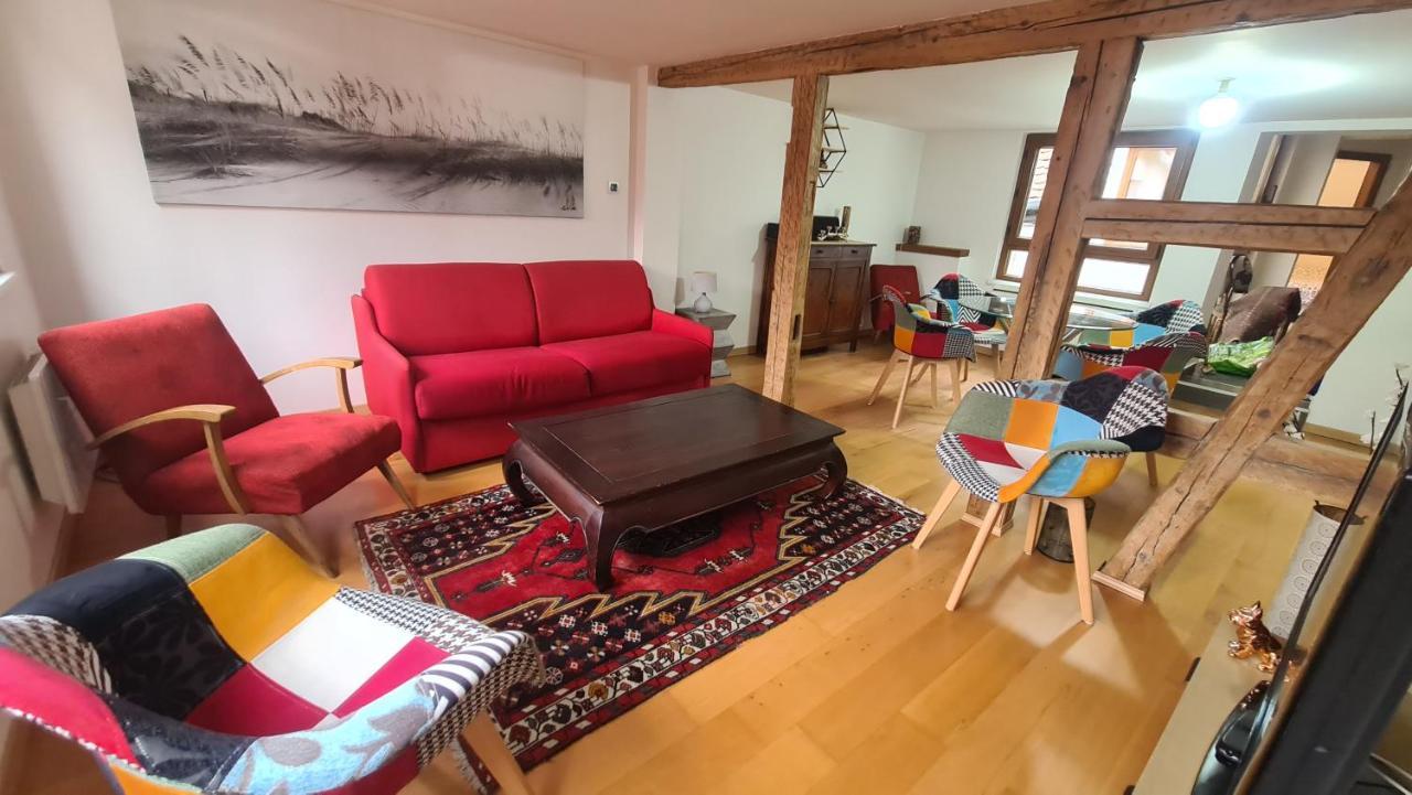 Apartamento Selestat Entre Colmar Et Strasbourg Exterior foto