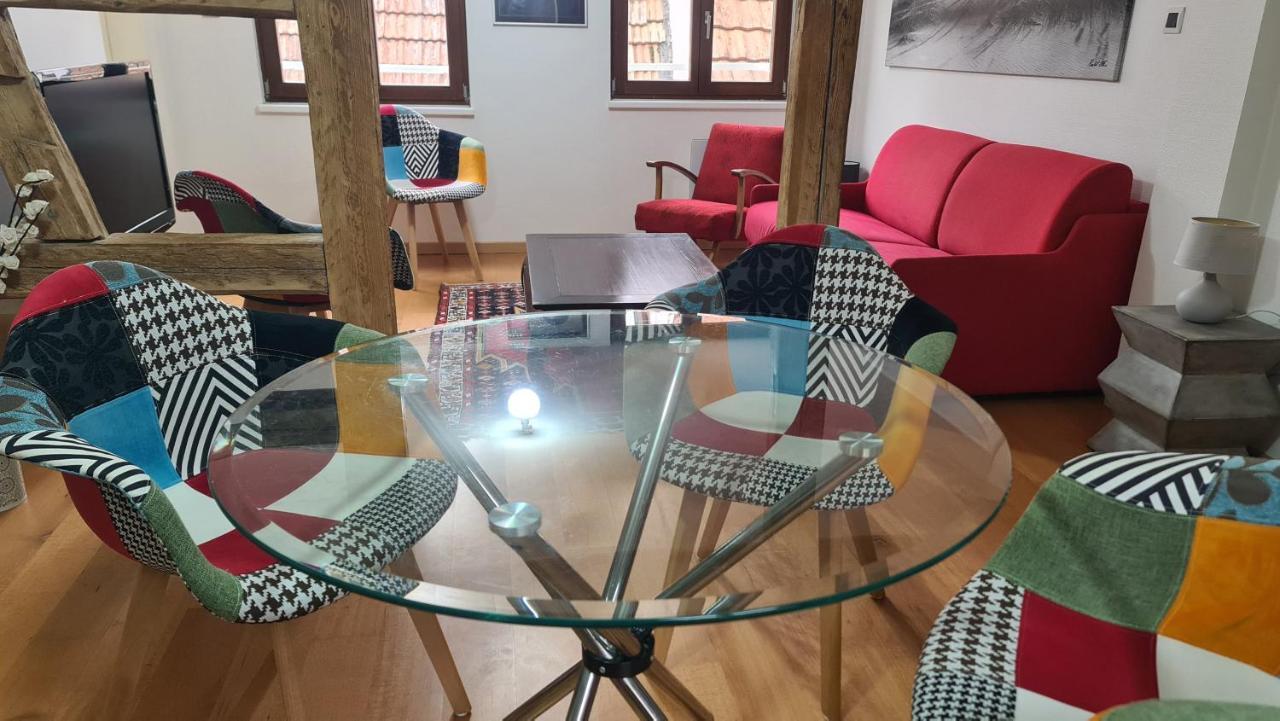 Apartamento Selestat Entre Colmar Et Strasbourg Exterior foto